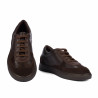 Zapatos casuales/deportivos para hombre 998 chocolate combinado
