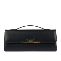 Bolso de mujer de hombro 054g negro