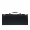 Bolso de mujer de hombro 054g negro