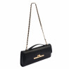 Bolso de mujer de hombro 054g negro