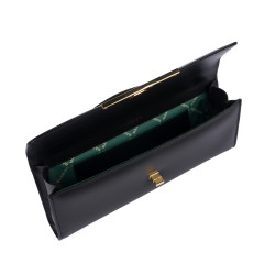 Bolso de mujer de hombro 054g negro