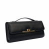 Bolso de mujer de hombro 054g negro