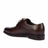 Zapatos elegantes para hombre 9008 a café