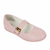 Zapatos para niños 2031 rosa empolvado
