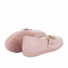 Zapatos para niños 2031 rosa empolvado