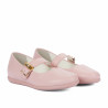 Zapatos para niños 2031 rosa empolvado