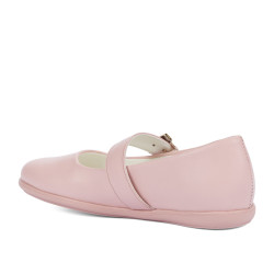 Zapatos para niños 2031 rosa empolvado