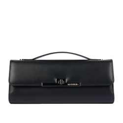 Bolso de hombro para mujer 054g 01 negro