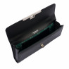 Bolso de hombro para mujer 054g 01 negro