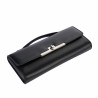 Bolso de hombro para mujer 054g 01 negro