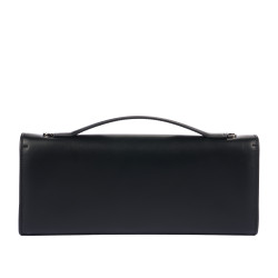 Bolso de hombro para mujer 054g 01 negro
