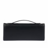 Bolso de hombro para mujer 054g 01 negro