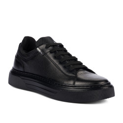 Zapatillas deportivas hombre 9003 negro combinado
