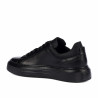 Zapatillas deportivas hombre 9003 negro combinado