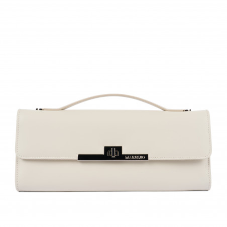 Bolso de mujer de hombro 054g 01 panna