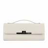 Bolso de mujer de hombro 054g 01 panna