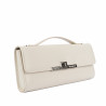 Bolso de mujer de hombro 054g 01 panna