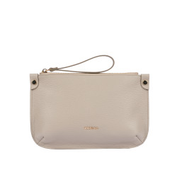 Bolso de mano de mujer 211g beige