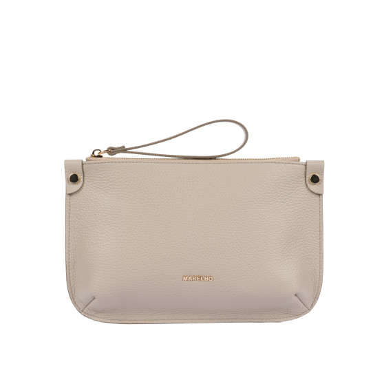 Bolso de mano de mujer 211g beige