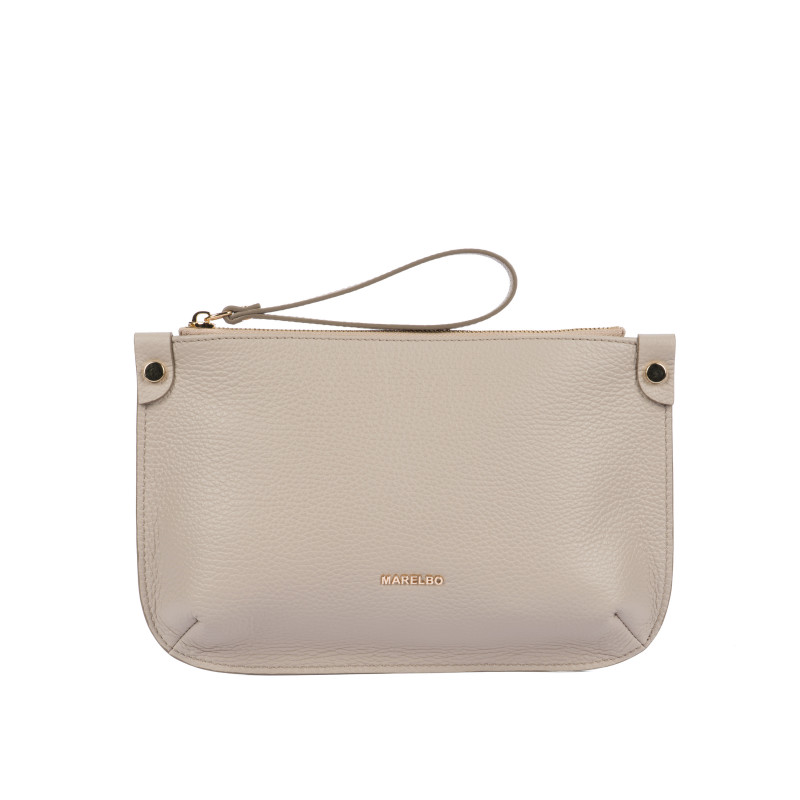 Bolso de mano de mujer 211g beige
