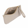 Bolso de mano de mujer 211g beige