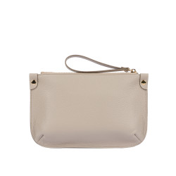 Bolso de mano de mujer 211g beige
