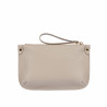 Bolso de mano de mujer 211g beige