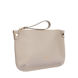 Bolso de mano de mujer 211g beige