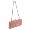 Bolso de mujer de hombro 054g rosa