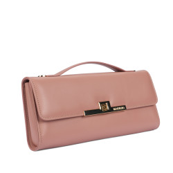 Bolso de mujer de hombro 054g rosa