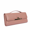 Bolso de mujer de hombro 054g rosa
