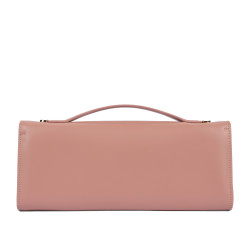 Bolso de mujer de hombro 054g rosa