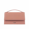 Bolso de hombro para dama 057g 01 rosa