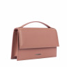 Bolso de hombro para dama 057g 01 rosa