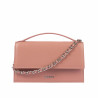 Bolso de hombro para dama 057g 01 rosa