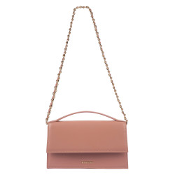 Bolso de hombro para mujer 057g rosa