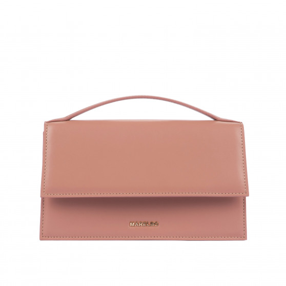 Bolso de hombro para mujer 057g rosa