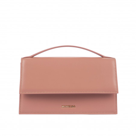 Bolso de hombro para mujer 057g rosa