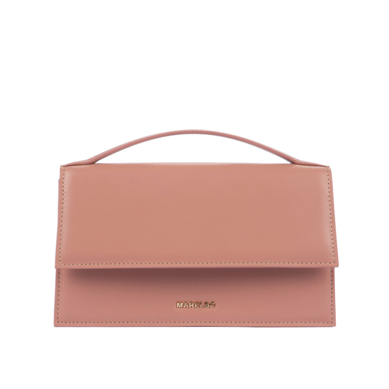 Bolso de hombro para mujer 057g rosa