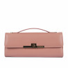 Bolso de mujer de hombro 054g rosa