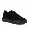 Zapatillas deportivas para hombre 9004 negro combinado