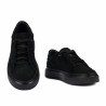 Zapatillas deportivas para hombre 9004 negro combinado
