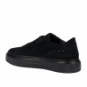 Zapatillas deportivas para hombre 9004 negro combinado