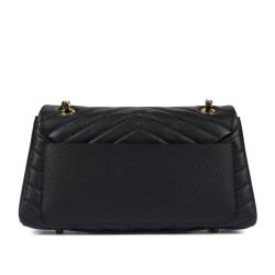 Bolso de mujer de hombro 052g negro