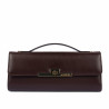 Bolso de mujer de hombro 054g testa di moro