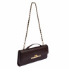 Bolso de mujer de hombro 054g testa di moro