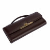 Bolso de mujer de hombro 054g testa di moro
