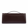 Bolso de mujer de hombro 054g testa di moro