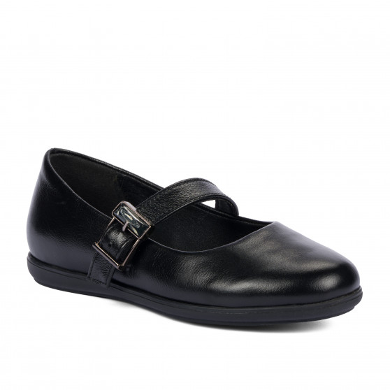 Zapatos para niños 2031 negro