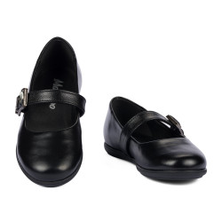Zapatos para niños 2031 negro